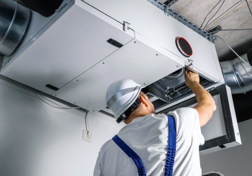 The Anatomy of Your HVAC With Furnace Filter Vs Air Filter